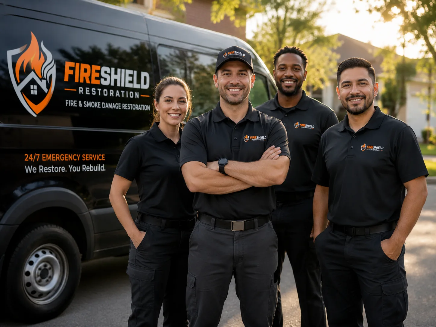 Fire And Smoke Damage Restoration company in Silver Spring, MD